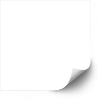 Thumbnail for Blank White Minimalist Clean Premium Die-Cut Vinyl Sticker Decal
