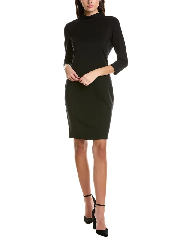 casual evening dressJ.McLaughlin Bertha Sheath Dress