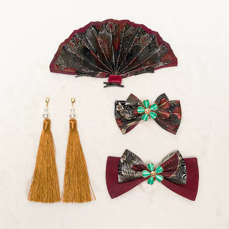 headdress B set (free size)