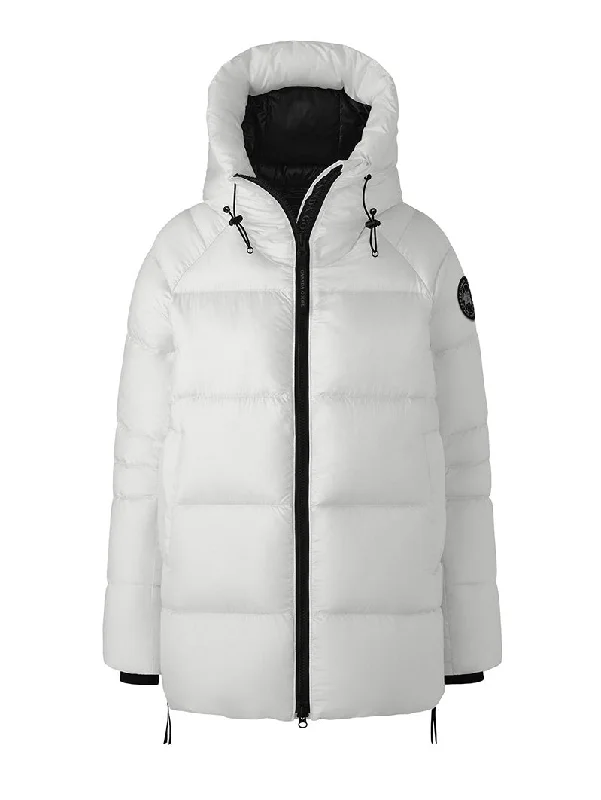 puffer jacketCypress Puffer Black Label Silverbirch Womens