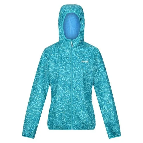 modern coatRegatta Womens/Ladies Serenton Foil Waterproof Jacket