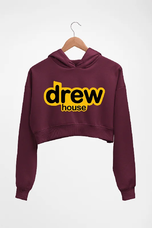 activewear hoodieDrew House Crop HOODIE FOR WOMEN