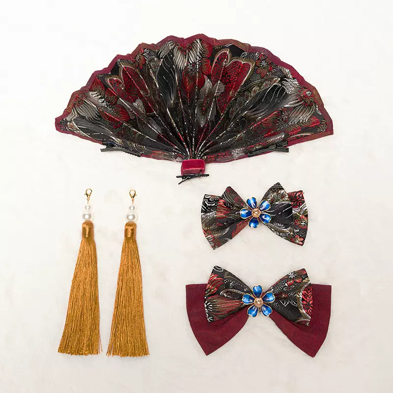 headdress A set (free size)