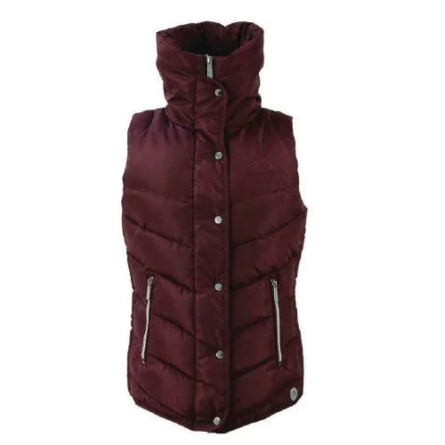 comfortable outerwearColdstream Womens/Ladies Kimmerston Quilted Gilet