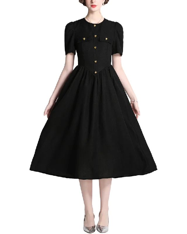 modern dressKaimilan Midi Dress