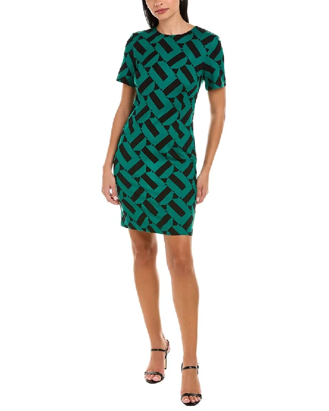 structured dressTrina by Trina Turk Zap Mini Dress