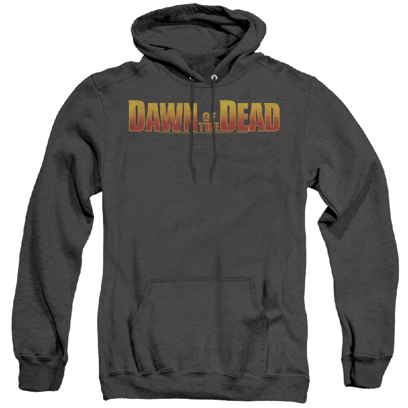 comfortable stylish hoodieDawn of the Dead Dawn Logo - Heather Pullover Hoodie