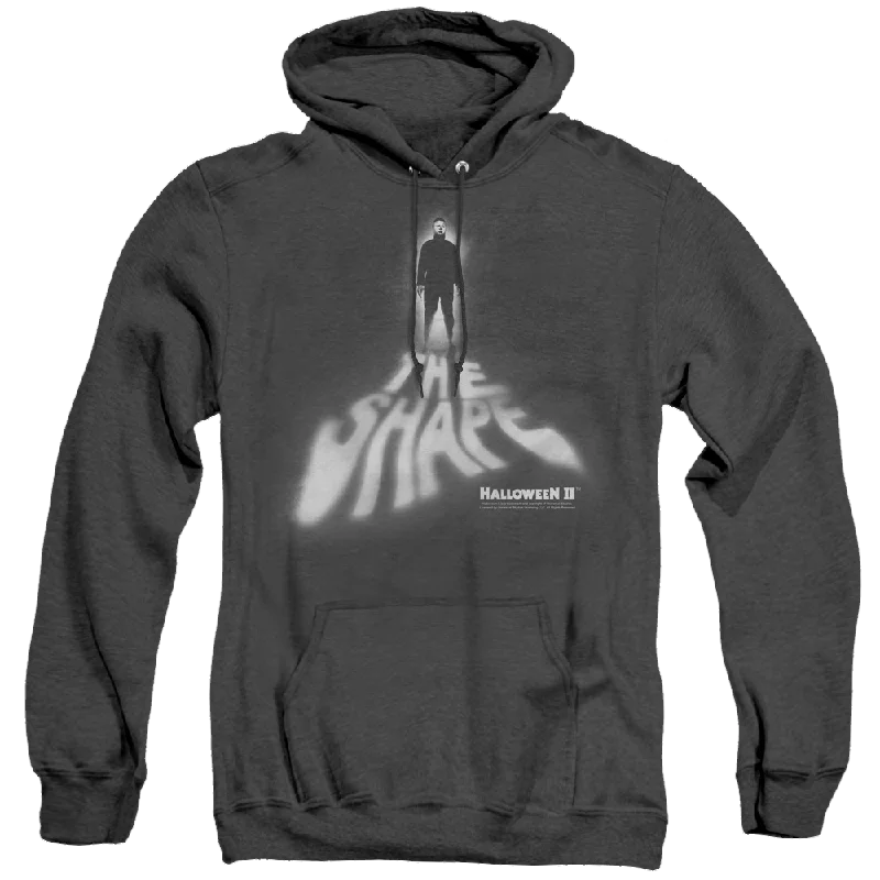 oversized hooded sweatshirtHalloween 2 The Shape - Heather Pullover Hoodie