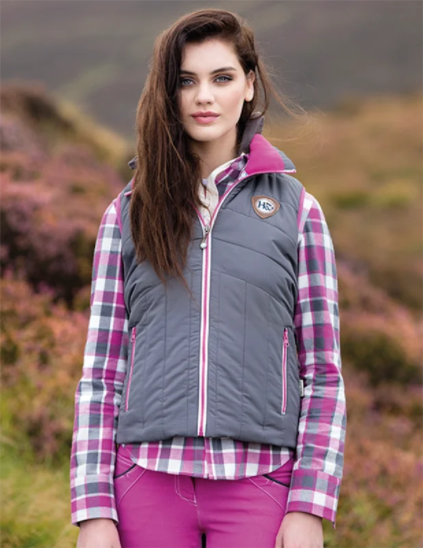 trendy jacketHorseware Eve Gilet