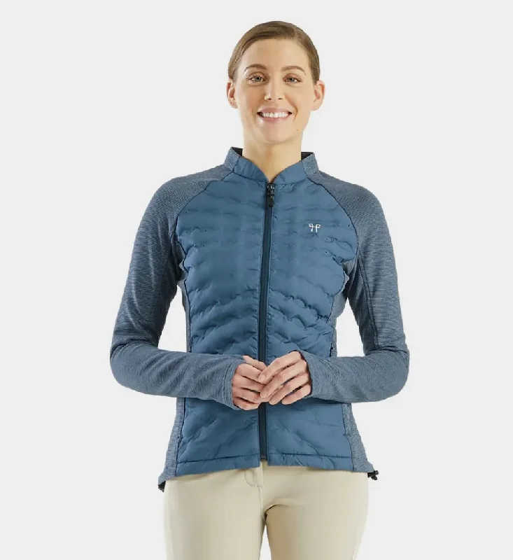 padded puffer coatHorse Pilot Storm Jacket