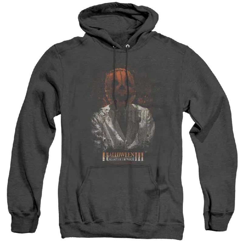 casual hoodieHalloween 3 H3 Scientist - Heather Pullover Hoodie