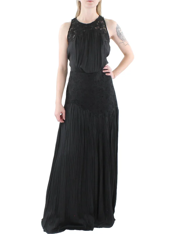 party dressWomens Lace Maxi Evening Dress