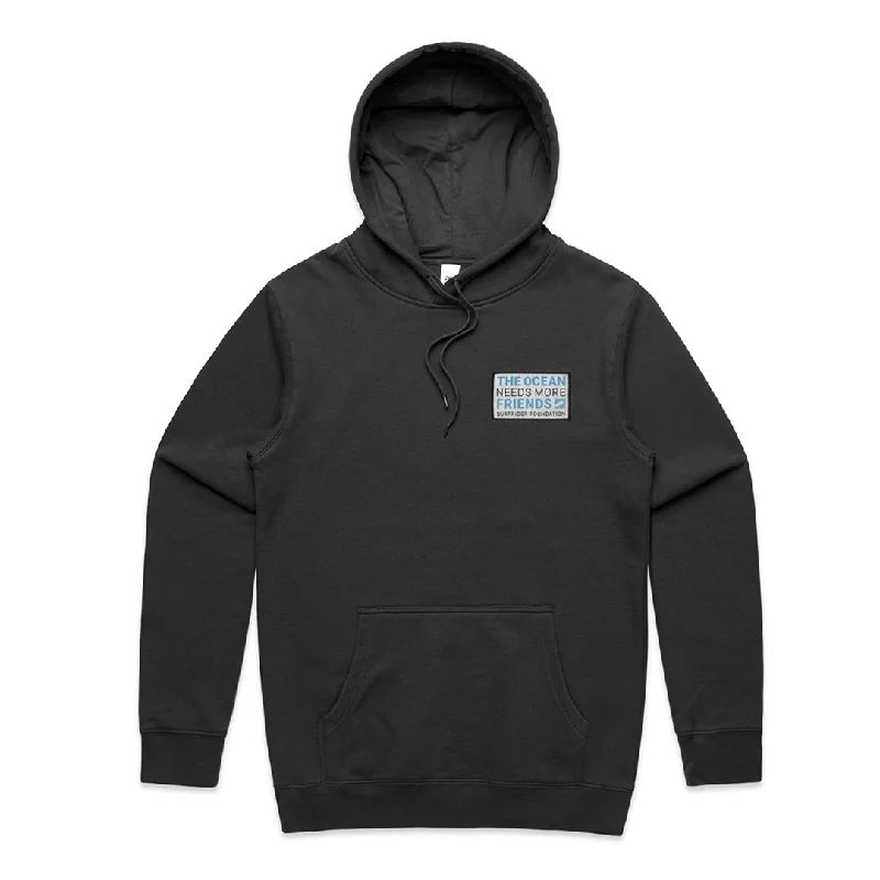 workout style hoodieONMF Hoodie with Patch