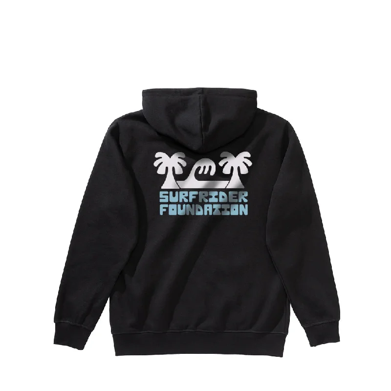 athletic style hoodiePalm Paradise Zip Hoodie