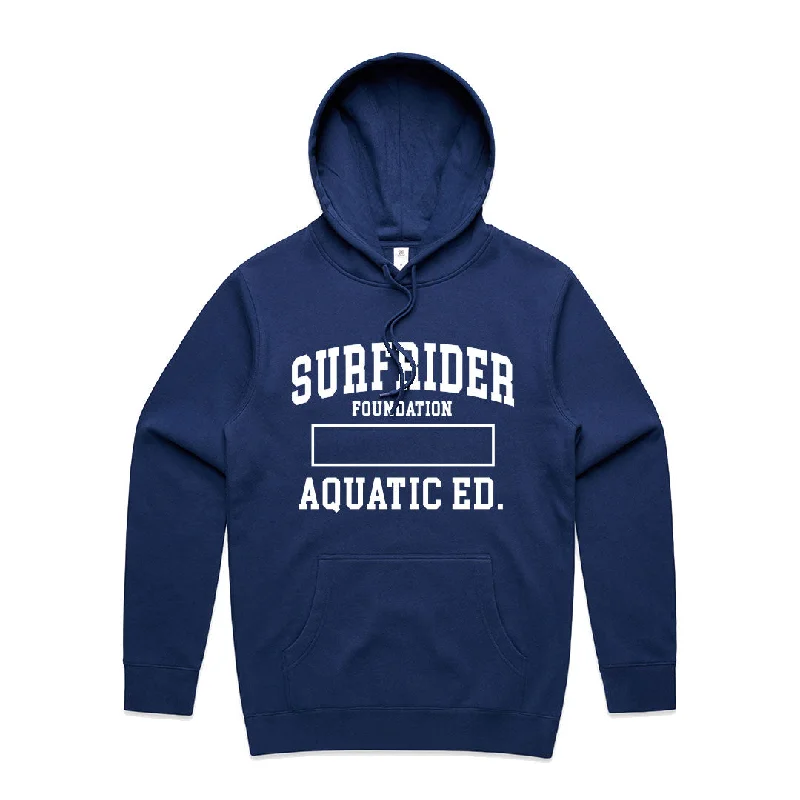 functional sports hoodieAquatic Ed. Hoodie