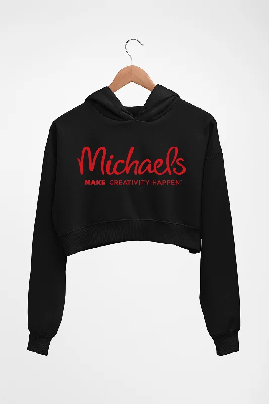 cool street hoodieMichaels Crop HOODIE FOR WOMEN