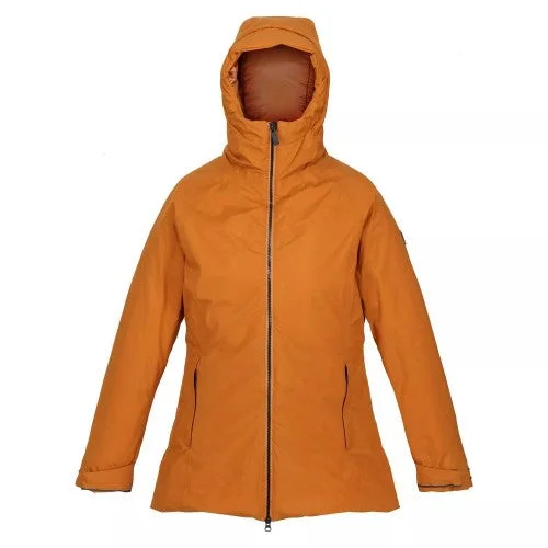 cozy fleece coatRegatta Womens/Ladies Sanda II Waterproof Jacket