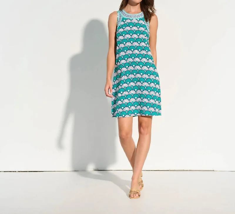 modern dressMeghan Dress In Spectra Green