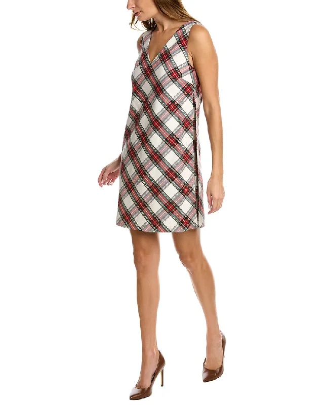 mini dressTrina Turk Brynne Shift Dress