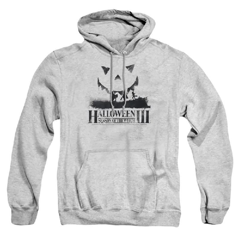 minimalist hoodieHalloween 3 Silhouette - Pullover Hoodie