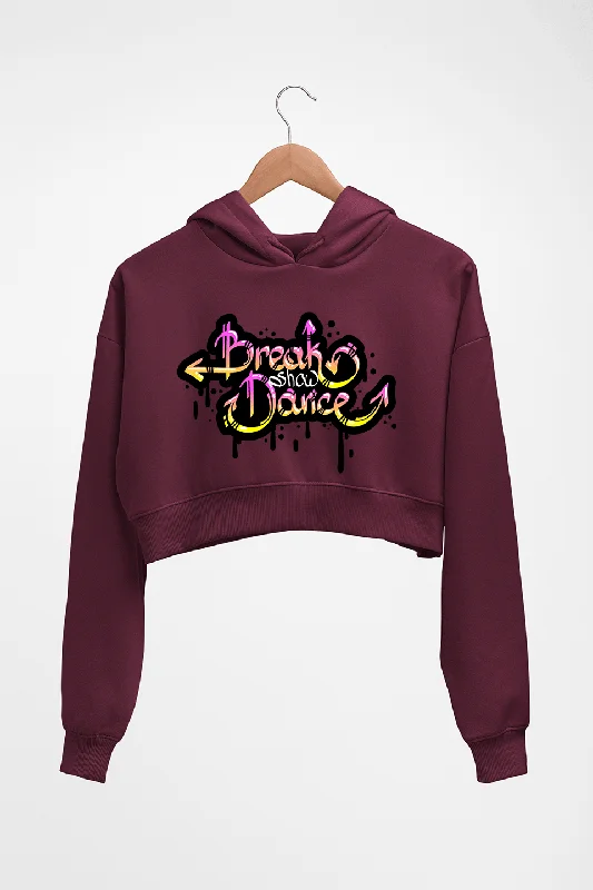 oversized pullover hoodieGraffiti Crop HOODIE FOR WOMEN