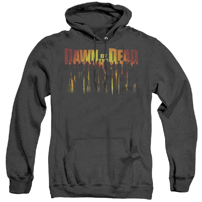 oversized hoodieDawn of the Dead Walking Dead - Heather Pullover Hoodie