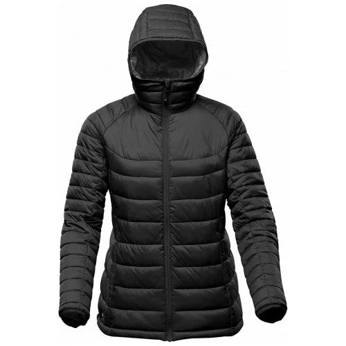 stylish coatStormtech Womens/Ladies Stavanger Thermal Padded Jacket