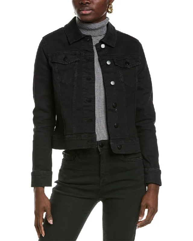 warm trench coatKenneth Cole Denim Trucker Jacket