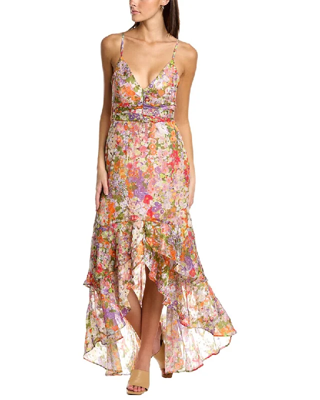 trendy dressHutch Lucie Maxi Dress