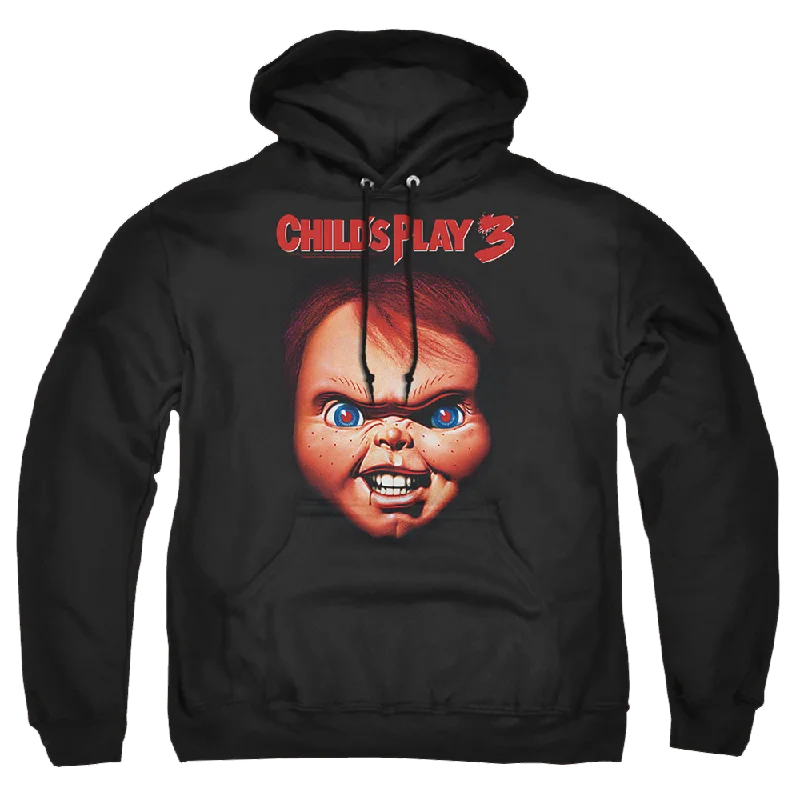 chic hoodieChild's Play Chucky - Pullover Hoodie