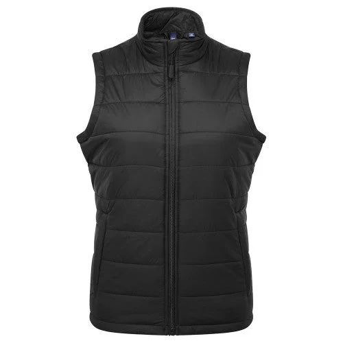 casual utility jacketPremier Womens/Ladies Recyclight Gilet