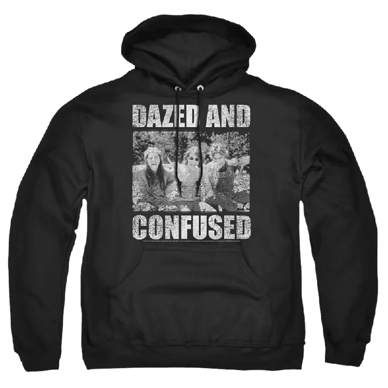 simple hoodieDazed & Confused Rock On - Pullover Hoodie