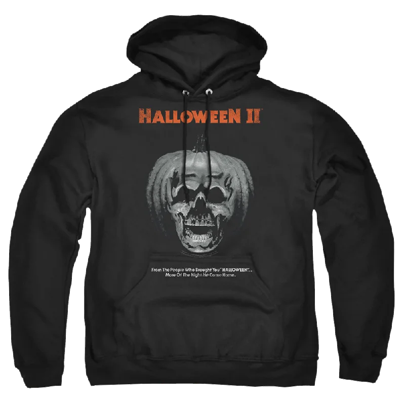 comfortable hoodieHalloween 2 Pumpkin Poster - Pullover Hoodie