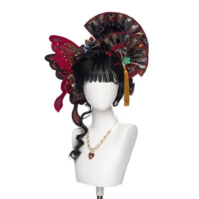 headdress set (free size)