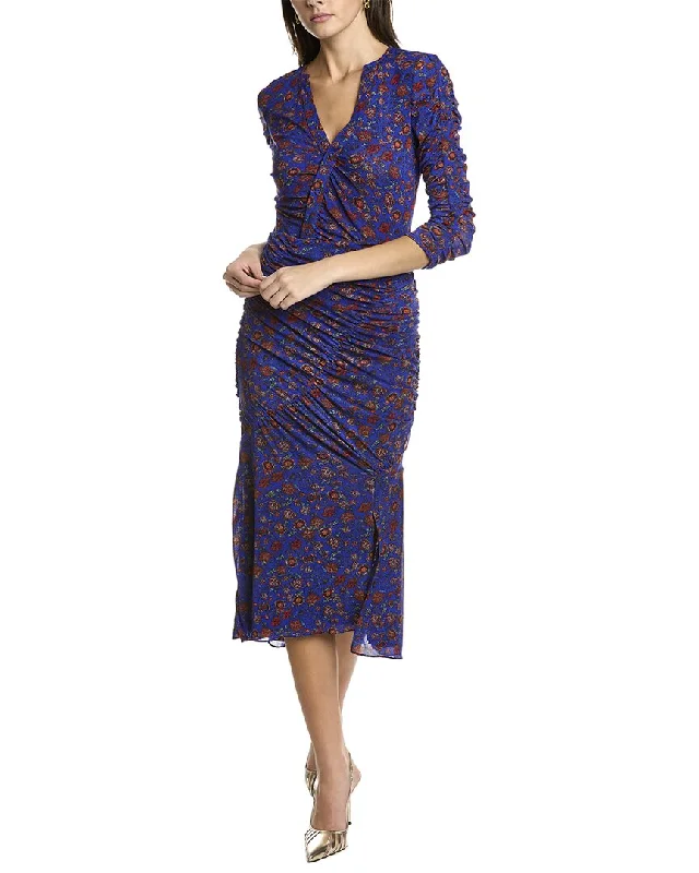 sleek dressDiane von Furstenberg Briella Dress