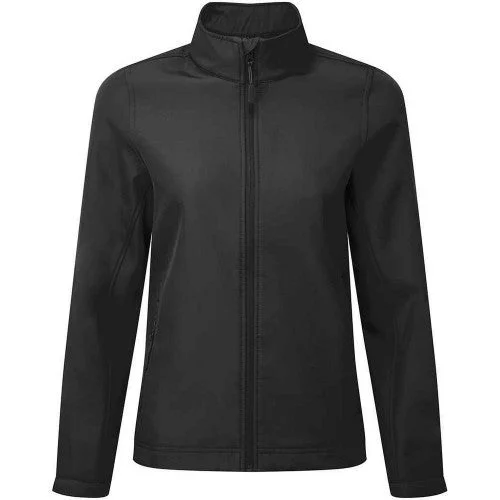 warm outerwearPremier Womens/Ladies Windchecker Soft Shell Jacket