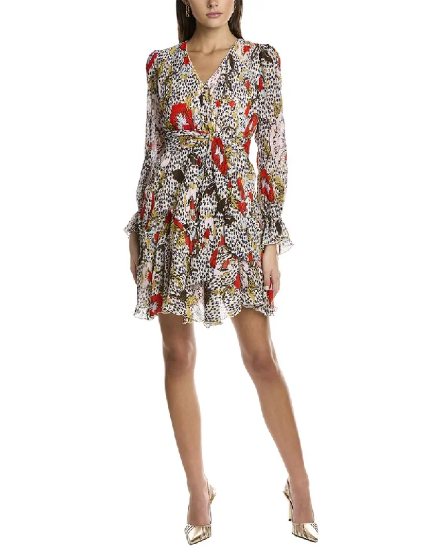 stylish dressDiane von Furstenberg Kacie Dress