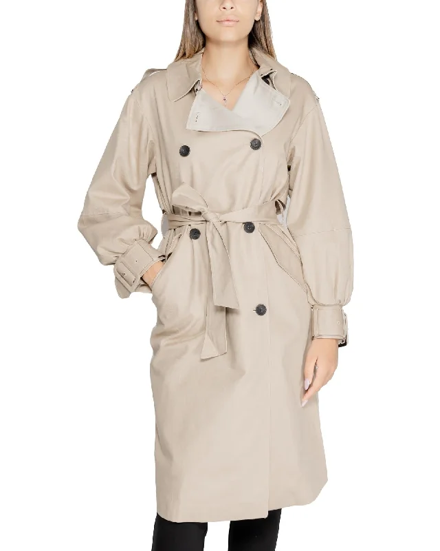 lightweight coatDesigual  Women's Classic Trench Coat