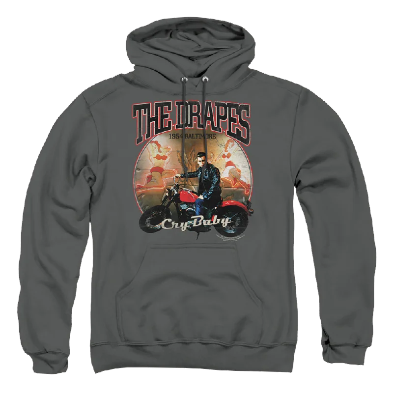 urban hoodieCry Baby Drapes - Pullover Hoodie