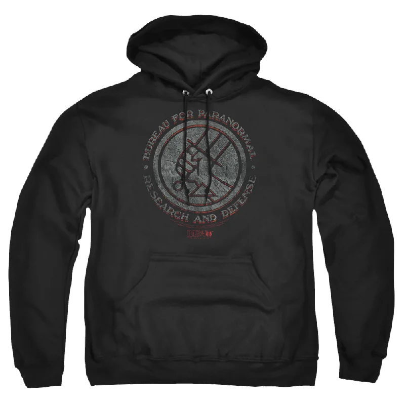 breathable hoodieHellboy 2 The Golden Army Bprd Stone - Pullover Hoodie