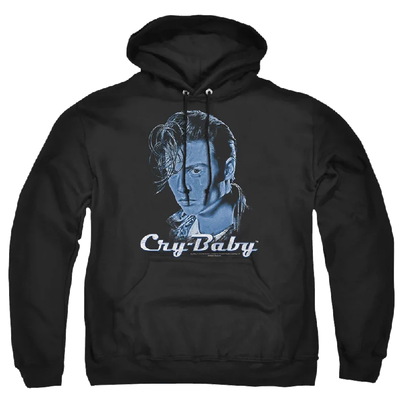 fashion hoodieCry Baby King Cry Baby - Pullover Hoodie