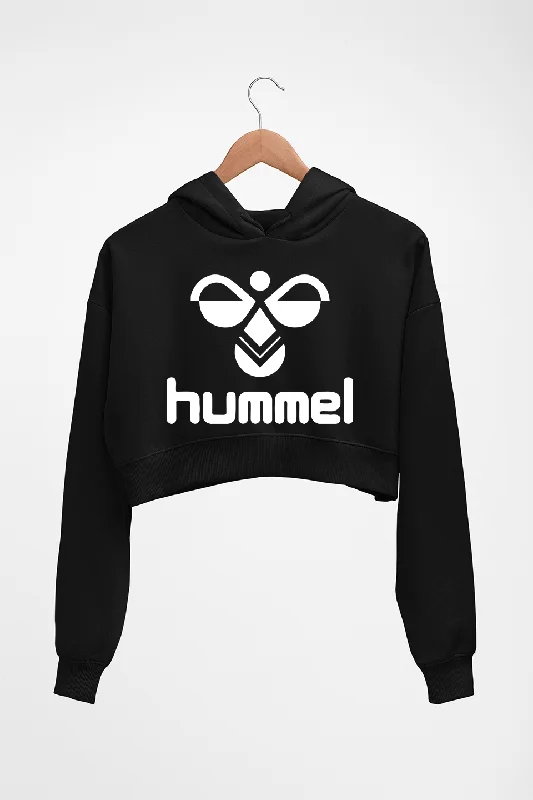 comfy athletic hoodieHummel Crop HOODIE FOR WOMEN