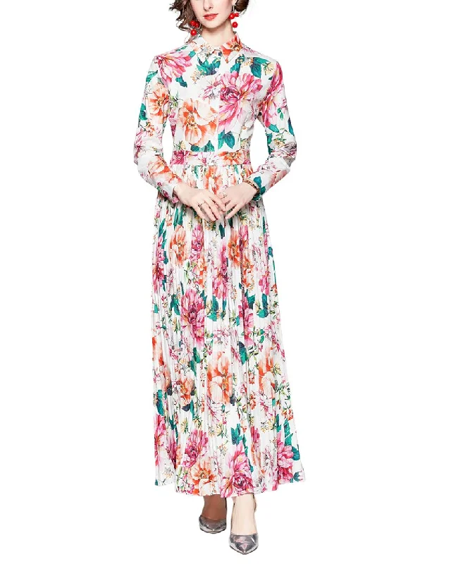 stylish party dressDza Maxi Dress