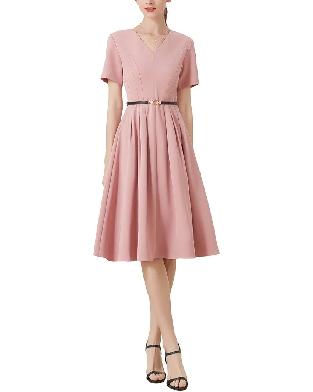 office dressBURRYCO Midi Dress