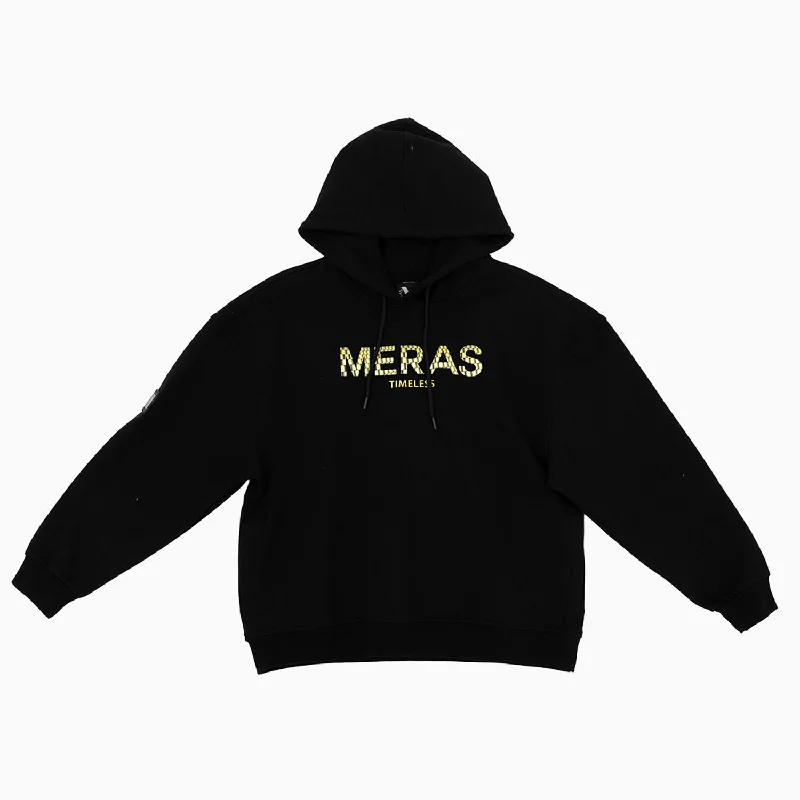 oversized hooded sweatshirtWomen's Meras Timeless Logo Pull Over Hoodie