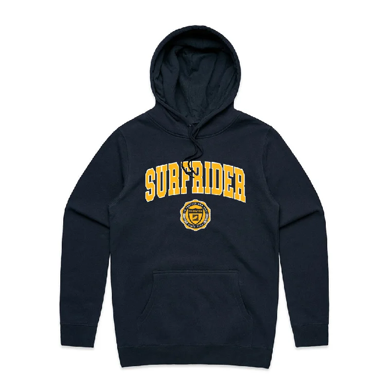 high-end athletic hoodieMaize College Hoodie