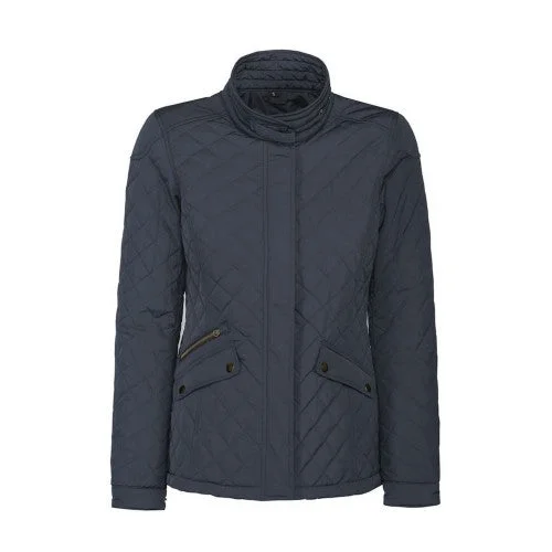 relaxed fit coatJames Harvest Womens/Ladies Huntingview Jacket